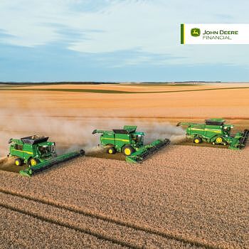 Lielisks piedāvājums S780 kombainam!