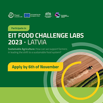 EIT Food Challenge Lab 2023
