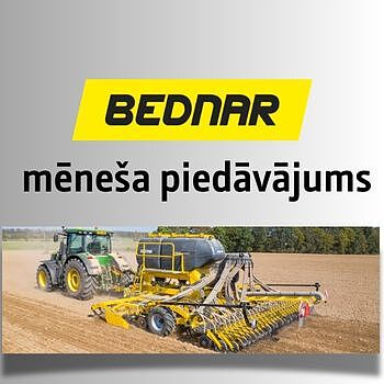 BEDNAR mēneša piedāvājums