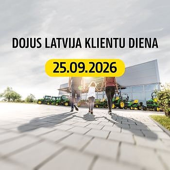 KLIENTU DIENA 25.09.2026