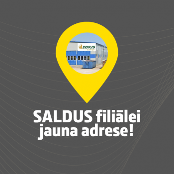 Tiekamies jaunajā adresē!